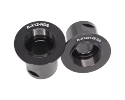 Vision Wheels & Parts|Rear TA12 End Caps (NS/Team 30 DB CL)