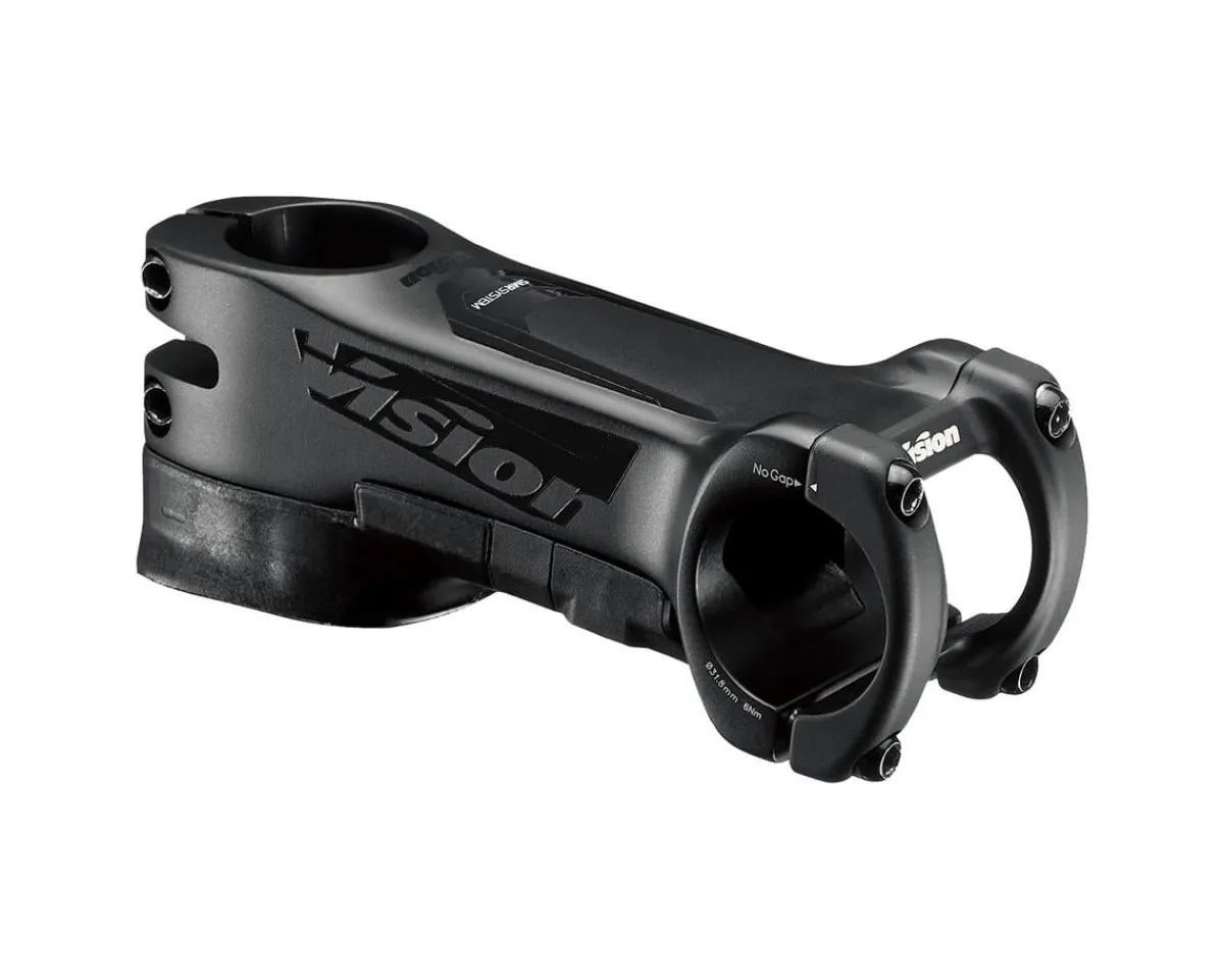 Vision Stems & Parts|SMR ACR Stem (Black) (90mm) (6°) (31.8mm Clamp)