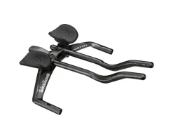 Vision Handlebars|TFA Integrated Handlebar/Aero Bar (Carbon) (JS Bend) (90mm) (40cm)