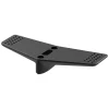 Vision Handlebars|TFE Adapter TT Riser for Shiv TT One-Piece Bridge (Black)