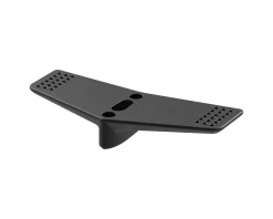 Vision Handlebars|TFE Adapter TT Riser for Shiv TT One-Piece Bridge (Black)