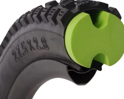 Vittoria Tubeless Accessories|Holiday Shopping|Air-Liner Tubeless MTB Tire Insert (Green) (L)