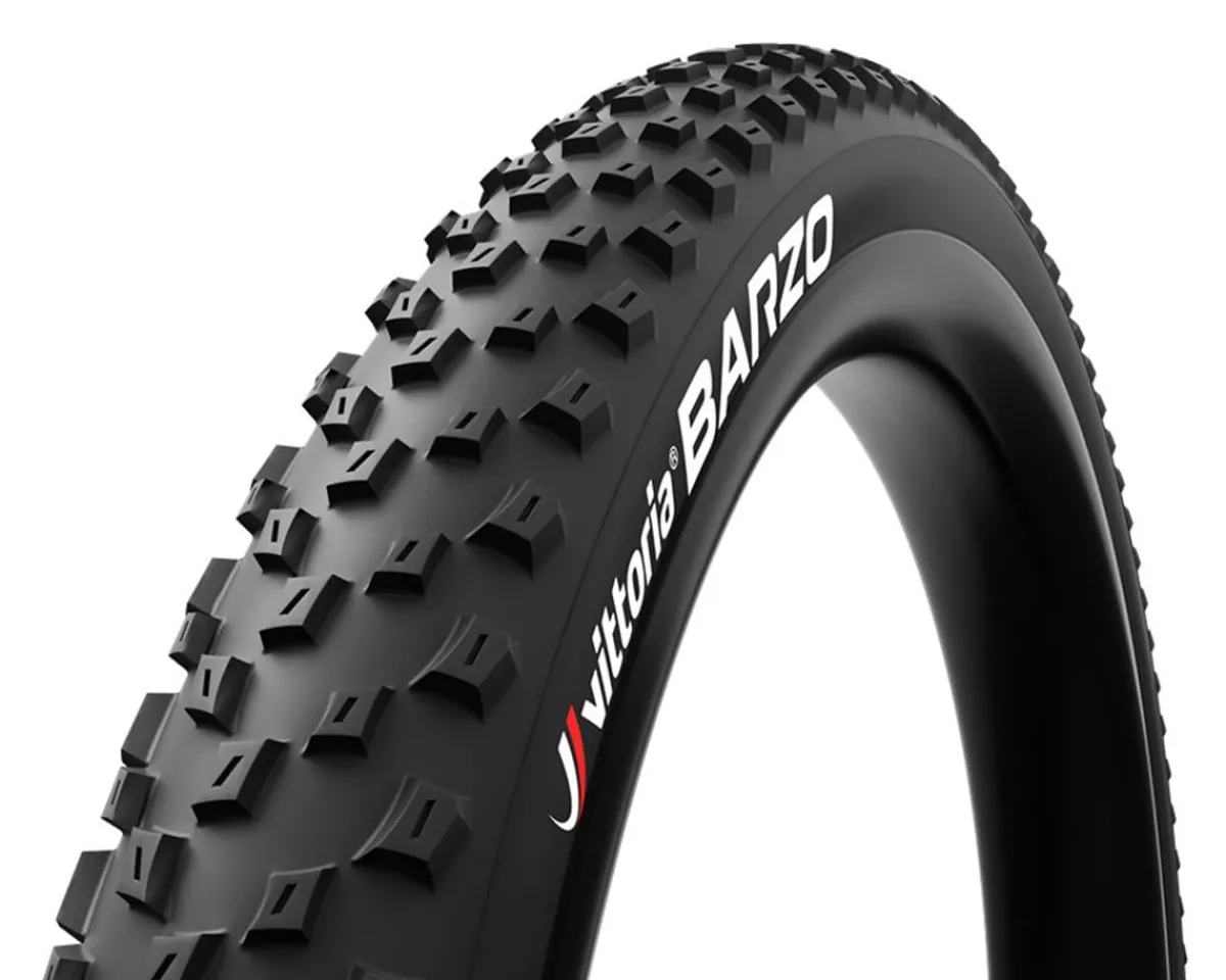 Vittoria Tires|Barzo Mountain Tire (Black) (27.5") (2.6") (Wire)