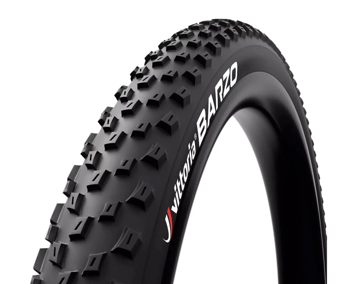 Vittoria Tires|Holiday Shopping|Barzo Tubeless Mountain Tire (Black) (29") (2.1") (1C Graphene/TLR)