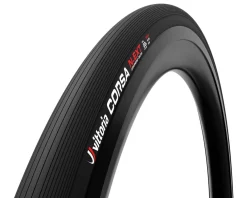 Vittoria Tires|Corsa N.EXT Tubeless Road Tire (Black) (700c) (29mm) (For Wide Rim)