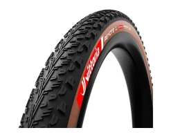 Vittoria E-Bike Parts|Tires|Peyote II XC Trail Tubeless Mountain Tire (Black/Brown) (29") (2.4")