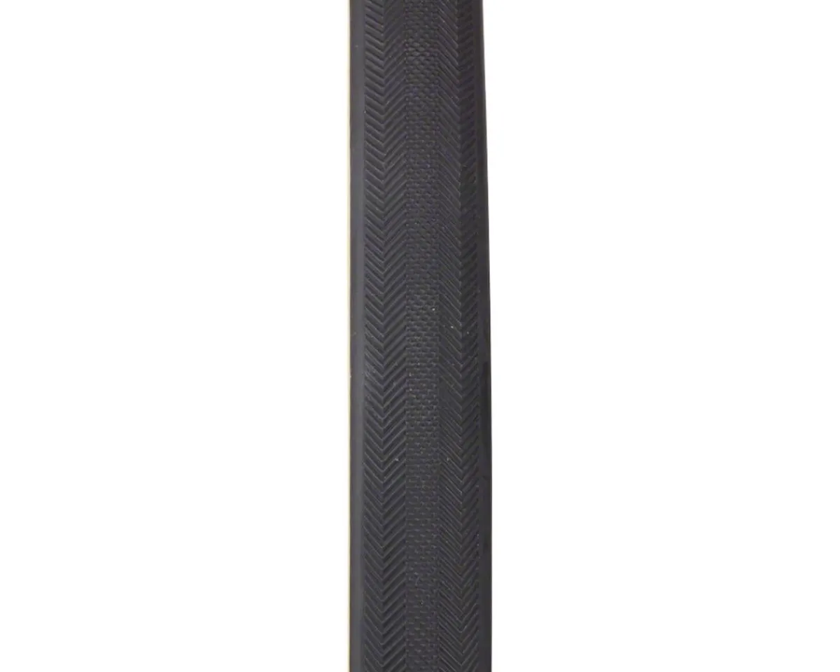 Vittoria Tires|Holiday Shopping|Rally Tubular Road Tire (Black/Tan) (700c) (25mm) (Tubular)