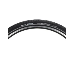 Vittoria Tires|Randonneur Reflective Tire (Black/Reflective) (700c) (48mm) (Wire) (Endura 3D)