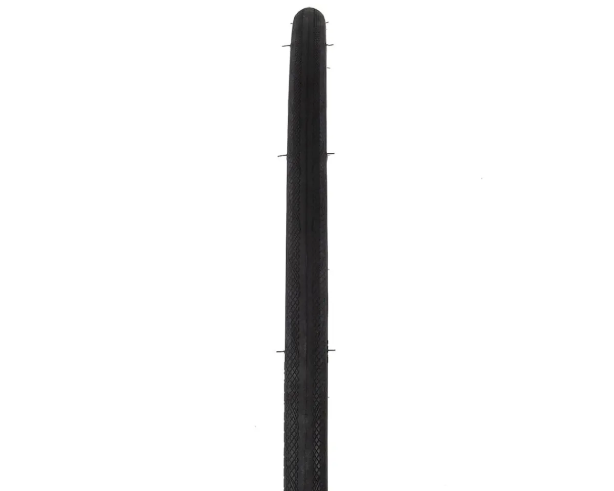 Vittoria Tires|Rubino Pro TLR Tubeless Road Tire (Black) (700c) (25mm) (Graphene 2.0)