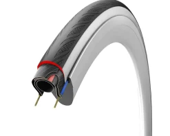 Vittoria Tires|Holiday Shopping|Rubino V G2.0 Tire (White) (700c) (28mm) (Tube-Type) (Graphene + Silica)