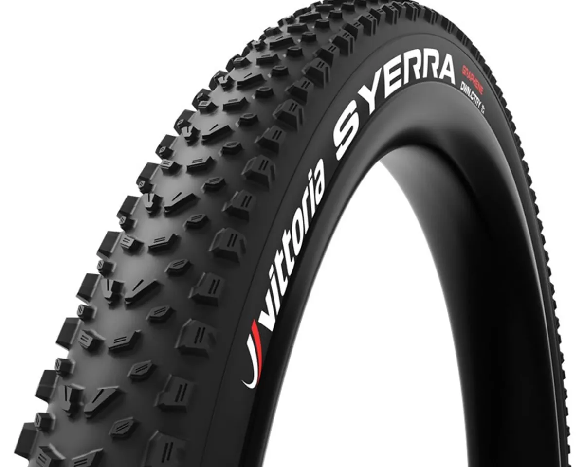 Vittoria Tires|Syerra Down Country Mountain Bike Tire (Black) (29") (2.4") (Graphene 4C/APF)
