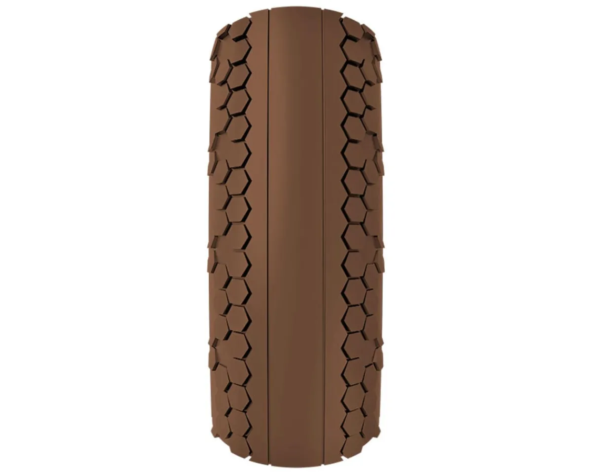 Vittoria Tires|Terreno Pro T10 Hardpack Gravel Race Tubeless Tire (Natural Brown) (700c) (35mm) (Eco Gravel Race)
