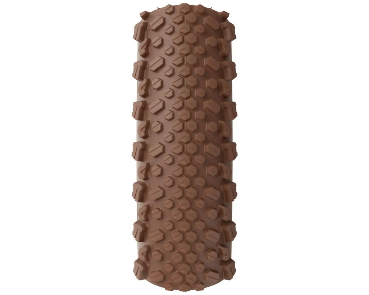 Vittoria Tires|Terreno Pro T50 Mixed Gravel Race Tubeless Tire (Natural Brown) (700c) (35mm) (Eco Gravel Race)