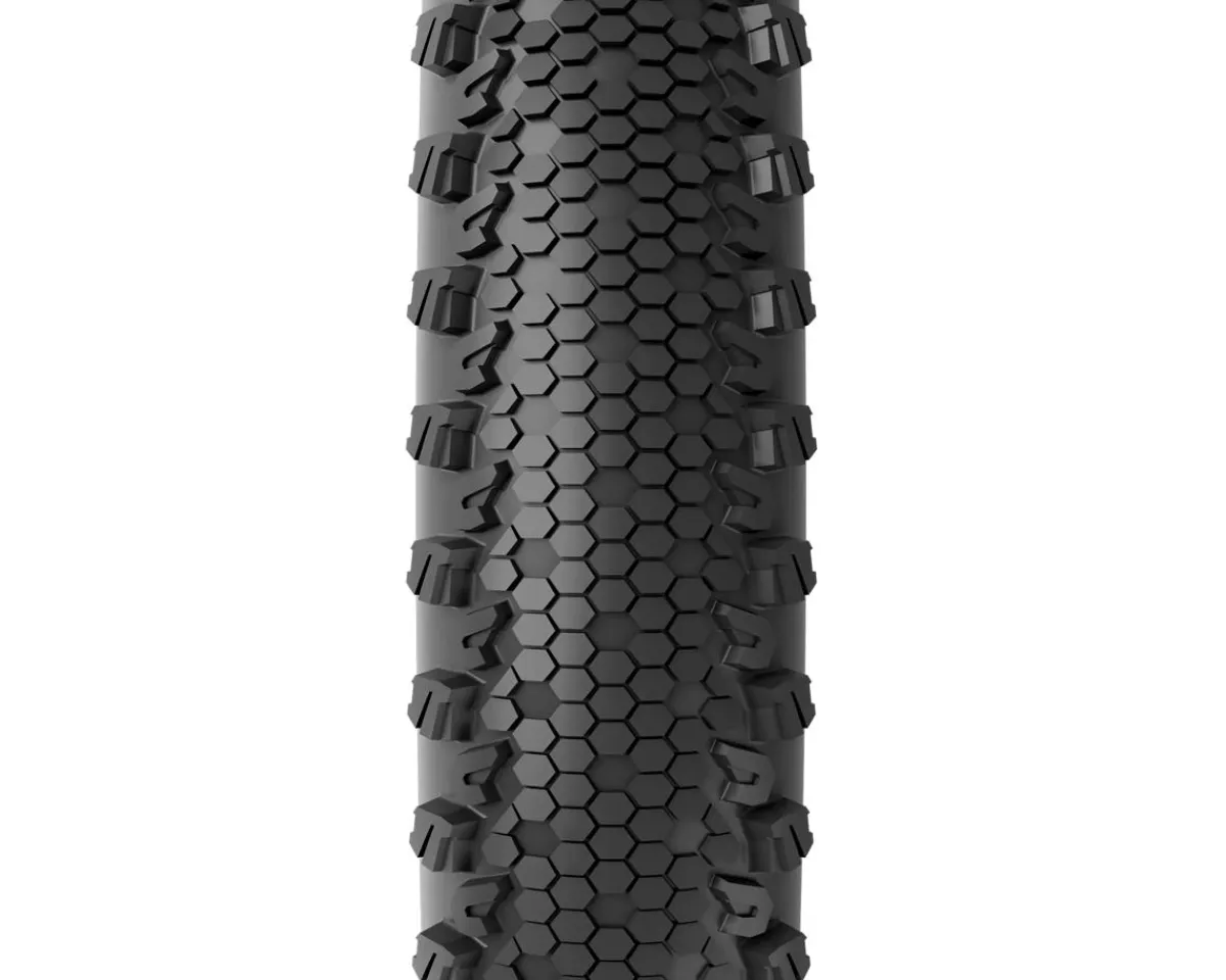 Vittoria Tires|Holiday Shopping|Terreno T30 Fine Loose Gravel Sport Tire (Black) (700c) (35mm) (Non-Folding Wire Bead)