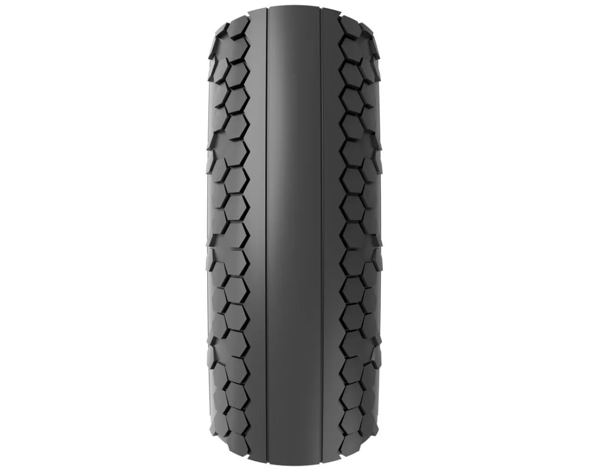 Vittoria Tires|Terreno T10 Hardpack Cyclocross Endurance Tire (Black) (Tubeless) (700c) (32mm)
