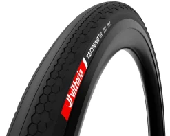 Vittoria Tires|Holiday Shopping|Terreno T10 Hardpack Gravel Sport Tire (Black) (700c) (35mm) (Non-Folding Wire Bead)