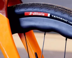 Vittoria Tires|Holiday Shopping|Terreno T10 Hardpack Gravel Sport Tire (Black) (700c) (35mm) (Folding)