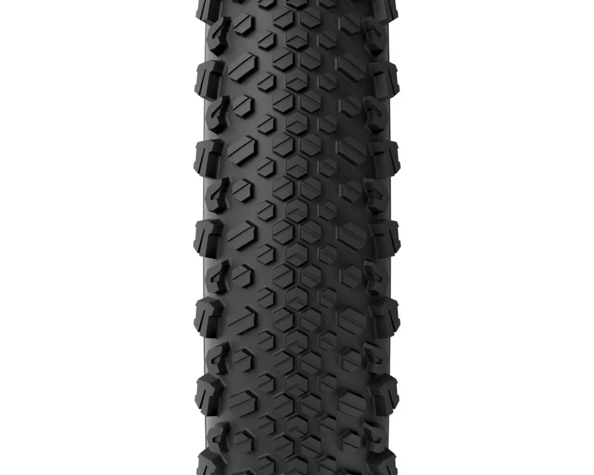 Vittoria Tires|Holiday Shopping|Terreno T50 Mixed Gravel Sport Tire (Black) (700c) (40mm) (Non-Folding Wire Bead)