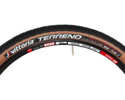 Vittoria Tires|Terreno Tubeless Mountain Tire (Tan Wall) (29") (2.25") (Graphene 2.0/Race)