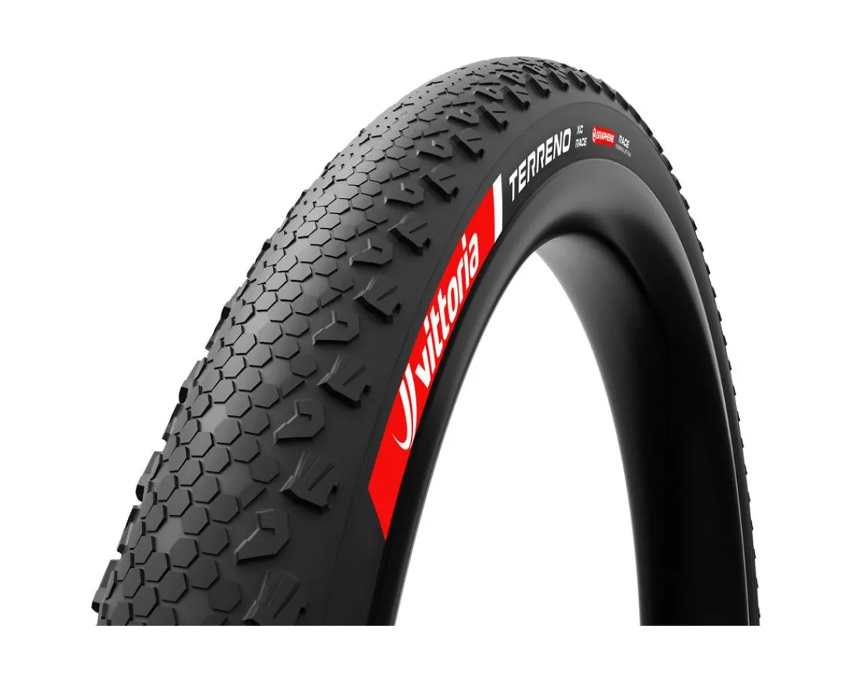 Vittoria Tires|Terreno XC Race Tire (Black) (29") (2.4")