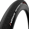 Vittoria Tires|Holiday Shopping|Terreno Zero Gravel Tire (Black) (700c) (38mm) (Folding) (2C/Adventure) (Tube-Type)