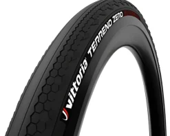 Vittoria Tires|Holiday Shopping|Terreno Zero Gravel Tire (Black) (700c) (38mm) (Folding) (2C/Adventure) (Tube-Type)