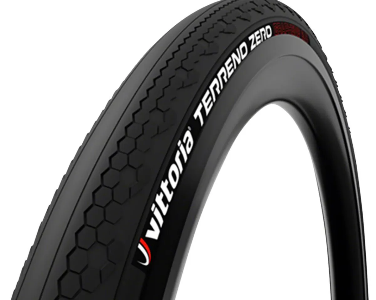 Vittoria Tires|Holiday Shopping|Terreno Zero Gravel Tire (Black) (700c) (35mm) (Wire) (Graphene 2.0/Adventure)
