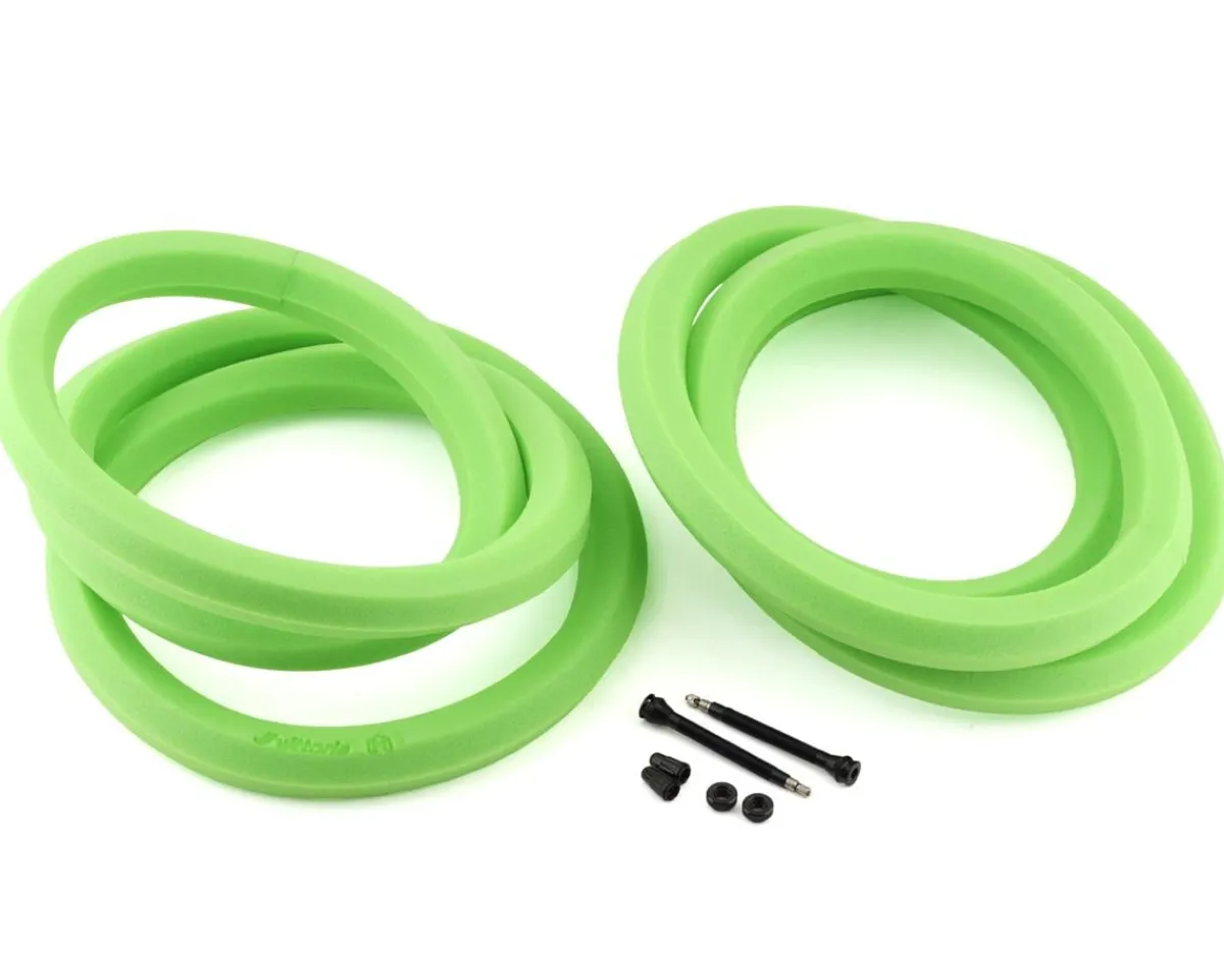 Vittoria Tubeless Accessories|TLR Tubeless Road Insert Kit (Green) (Includes 2 Air-Liners) (M)