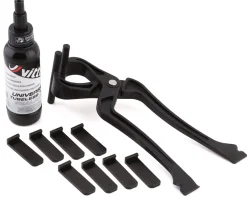 Vittoria Tubeless Accessories|TLR Tubeless Road Insert Kit (Green) (Includes 2 Air-Liners) (M)