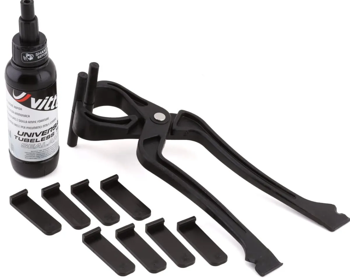 Vittoria Tubeless Accessories|TLR Tubeless Road Insert Kit (Green) (Includes 2 Air-Liners) (M)