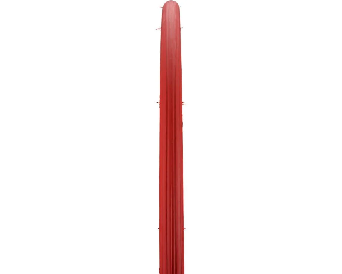 Vittoria Indoor Trainers|Tires|Zaffiro Pro Home Trainer Tire (Red) (Folding) (700c) (35mm)