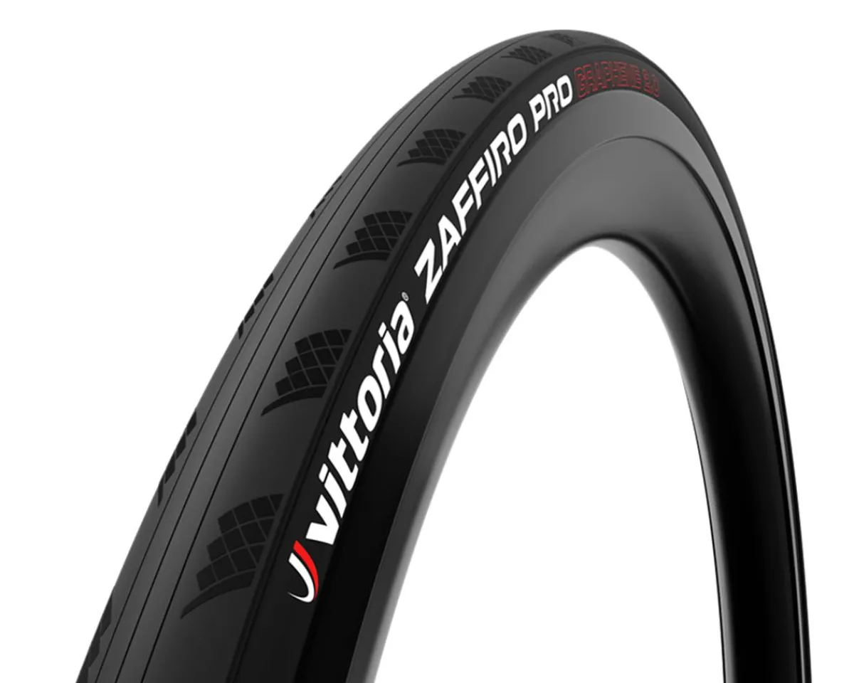 Vittoria Tires|Holiday Shopping|Zaffiro Pro V Road Tire (Black) (700c) (28mm) (Folding) (Graphene 2.0)