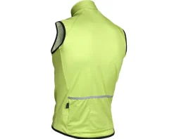 Voler Jackets & Vests|High Vis & Reflective|Men's Wind Vest (Citronelle) (M)