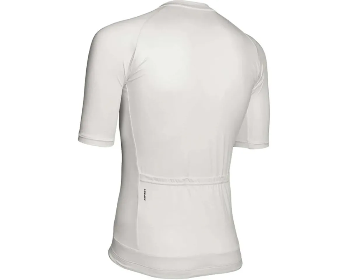 Voler Jerseys|Summer Essentials|M. Velocity Air Solid Short Sleeve Jersey (Salt) (XL)