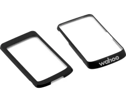 Wahoo Fitness Bike Computers|ELEMNT ACE Color Trim (Black)