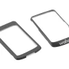 Wahoo Fitness Bike Computers|ELEMNT ACE Color Trim (Silver)