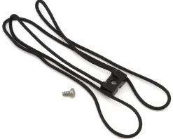 Wahoo Fitness Bike Computers|ELEMNT BOLT & ROAM Tether (Black)