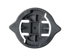 Wahoo Fitness Bike Computers|Mounts & Handlebar Accessories|Elemnt Quarter Turn Computer Mount Adapter (Black)