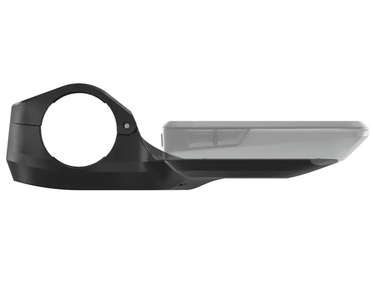 Wahoo Fitness Bike Computers|Mounts & Handlebar Accessories|Elemnt Roam Aero Out-Front Mount (Black)