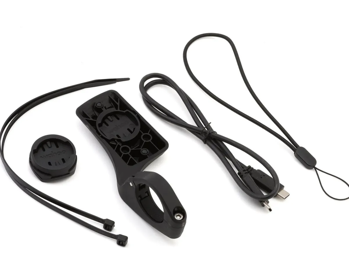 Wahoo Fitness Bike Computers|Hot & New Products|ELEMNT ROAM 3 GPS Cycling Computer (Black)