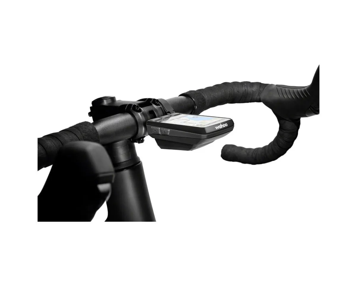 Wahoo Fitness Bike Computers|Hot & New Products|ELEMNT ROAM 3 GPS Cycling Computer (Black)