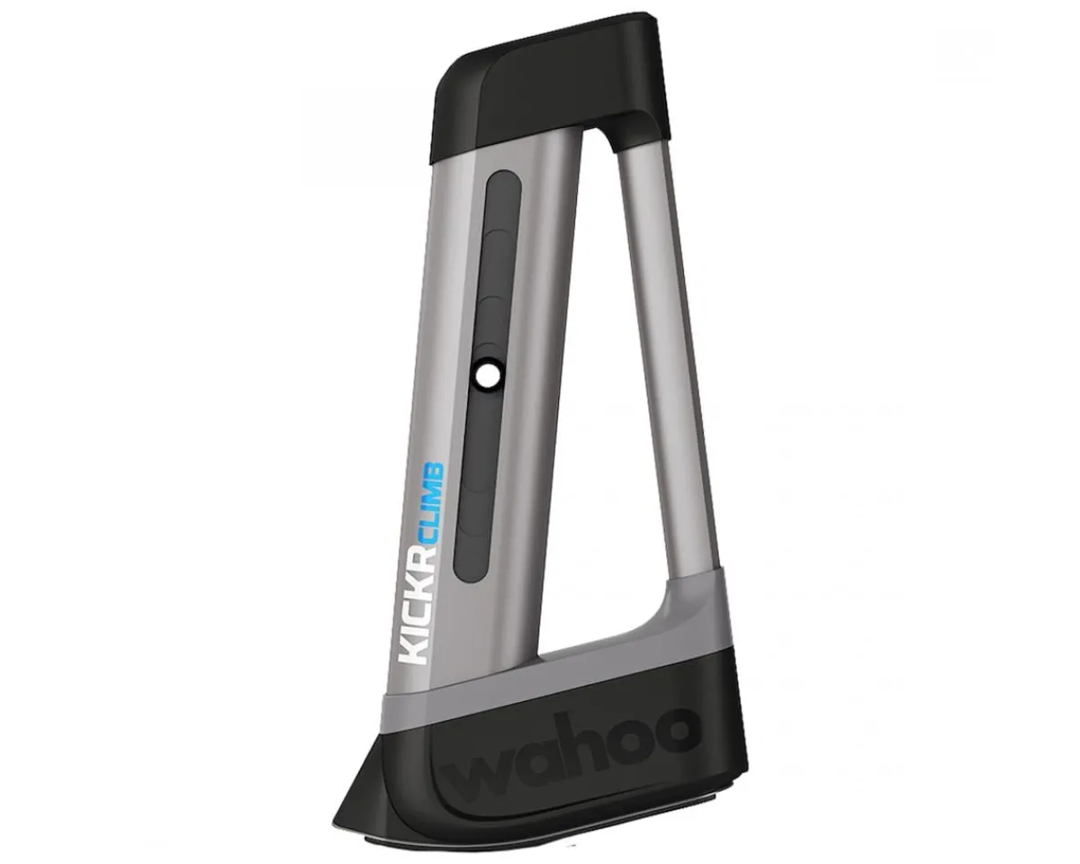Wahoo Fitness Indoor Trainers|KICKR CLIMB Indoor Grade Simulator