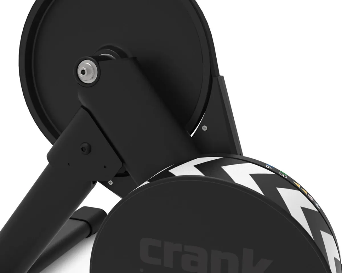 Wahoo Fitness Indoor Trainers|KICKR CORE 2 Smart Trainer (Black) (w/11-Speed Cassette)
