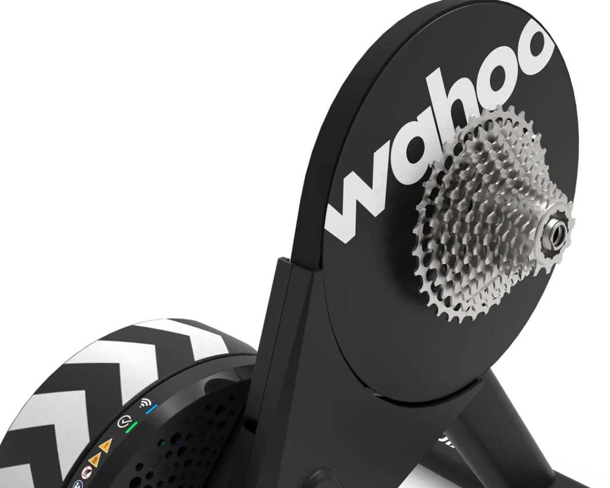 Wahoo Fitness Indoor Trainers|KICKR CORE 2 Smart Trainer (Black) (w/11-Speed Cassette)