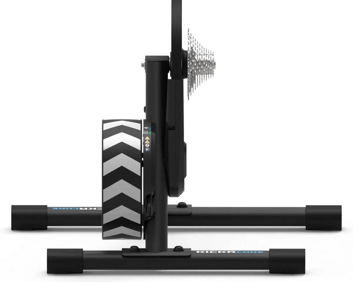 Wahoo Fitness Indoor Trainers|KICKR CORE 2 Smart Trainer (Black) (w/11-Speed Cassette)
