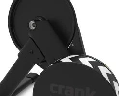 Wahoo Fitness Indoor Trainers|KICKR CORE 2 Smart Trainer (Black) (w/ Zwift Cog & Click)