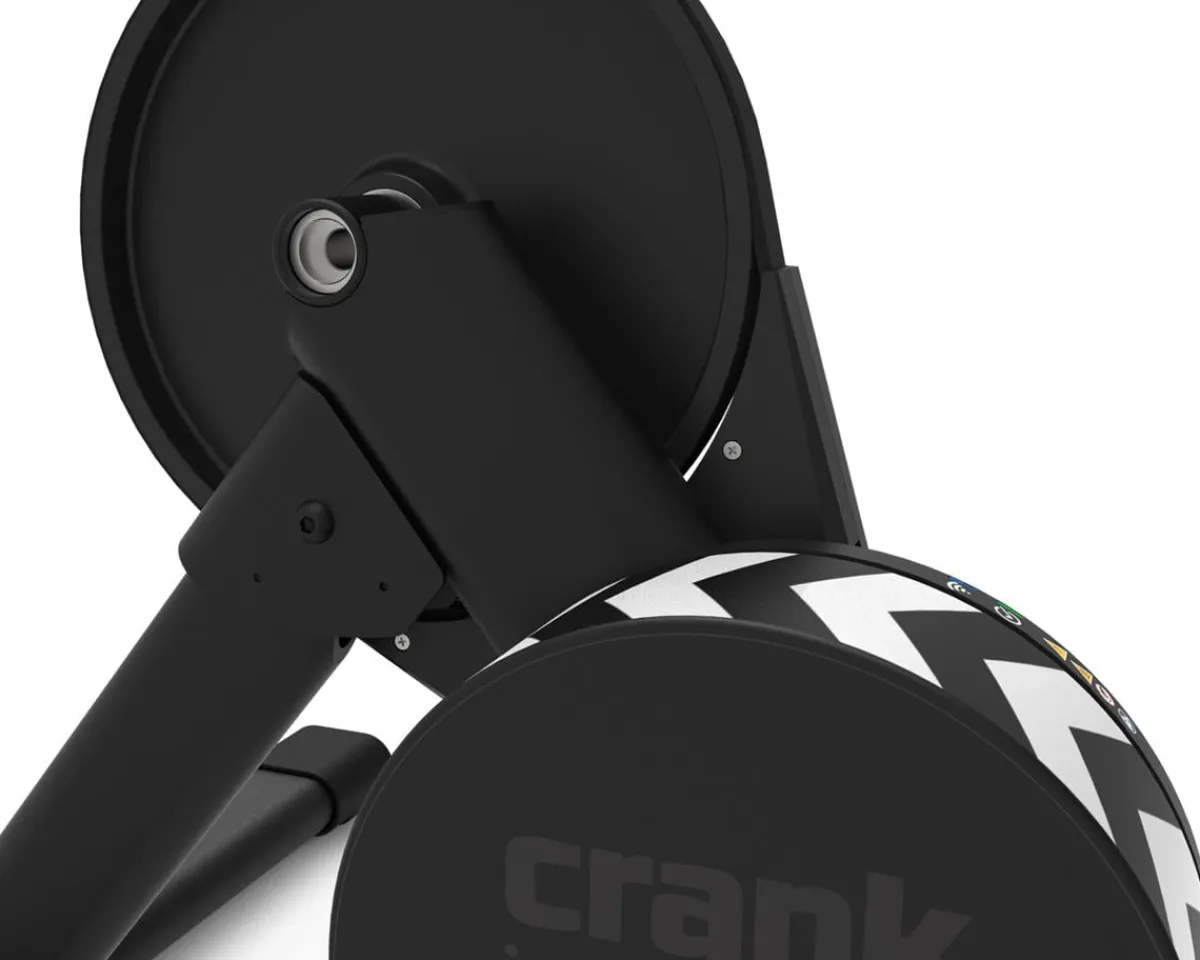Wahoo Fitness Indoor Trainers|KICKR CORE 2 Smart Trainer (Black) (w/ Zwift Cog & Click)