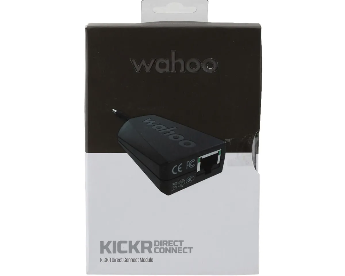 Wahoo Fitness Indoor Trainers|KICKR DIRECT CONNECT Cable (Black)
