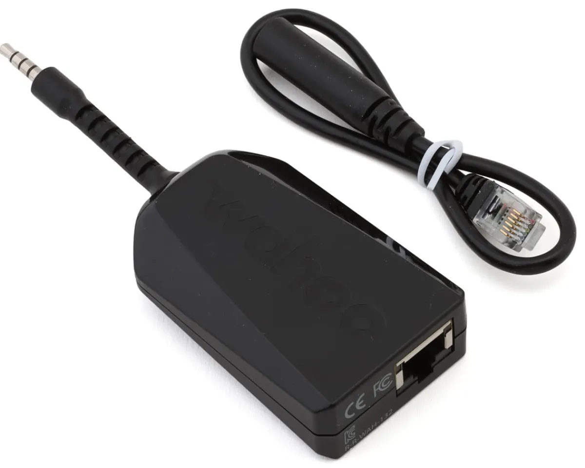 Wahoo Fitness Indoor Trainers|KICKR DIRECT CONNECT Cable (Black)