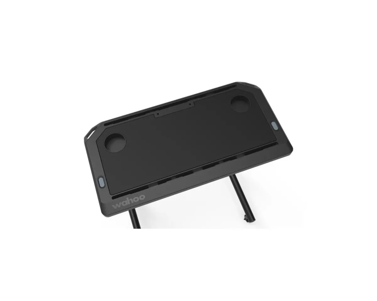 Wahoo Fitness Indoor Trainers|KICKR Indoor Cycling Desk Stand (Black)